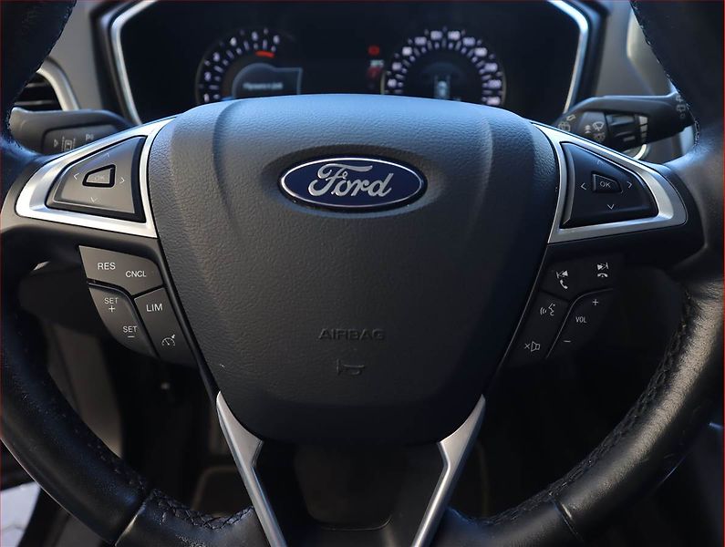 Ford Mondeo (2020) 2.0 TDCI, Serv.kniha, Navi - fotka 21 z 21