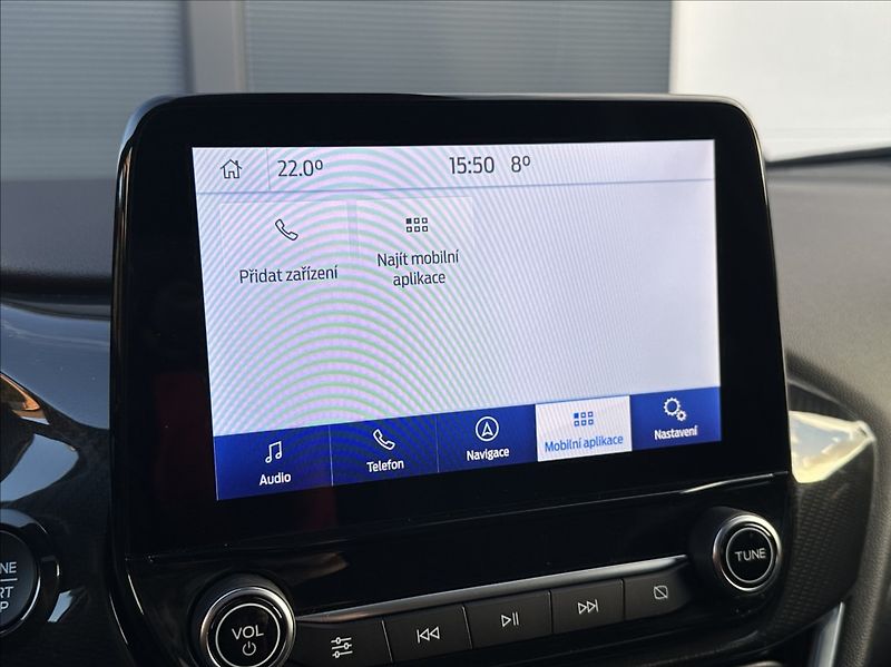 Ford Puma 1,0 EcoBoost 125PS  ST-Line - fotka 33 z 55