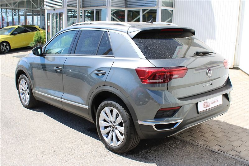 Volkswagen T-Roc 2,0 TDI 4motion Highline 1.maj - fotka 4 z 4