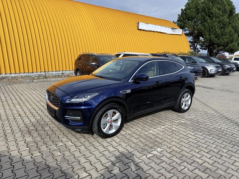 Jaguar E-Pace (2021) 2.0D,4WD,FACELIFT,ZÁRUKA - fotka 27 z 56