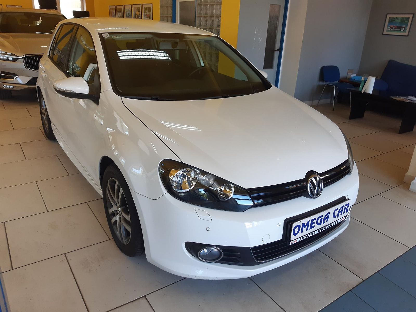 Volkswagen Golf 1.2 TSI 77KW GT-LINE