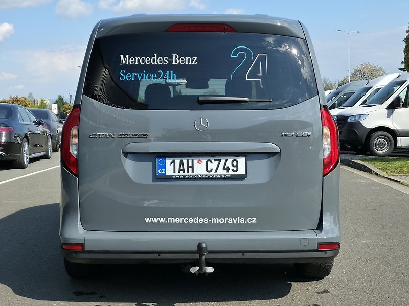 Mercedes-Benz Citan 110 CDI Tourer PRO S - fotka 6 z 24
