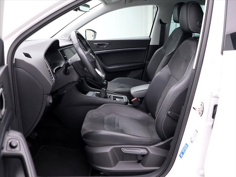 Seat Ateca 2,0 TDI Style LED Virtual DPH - fotka 10 z 30