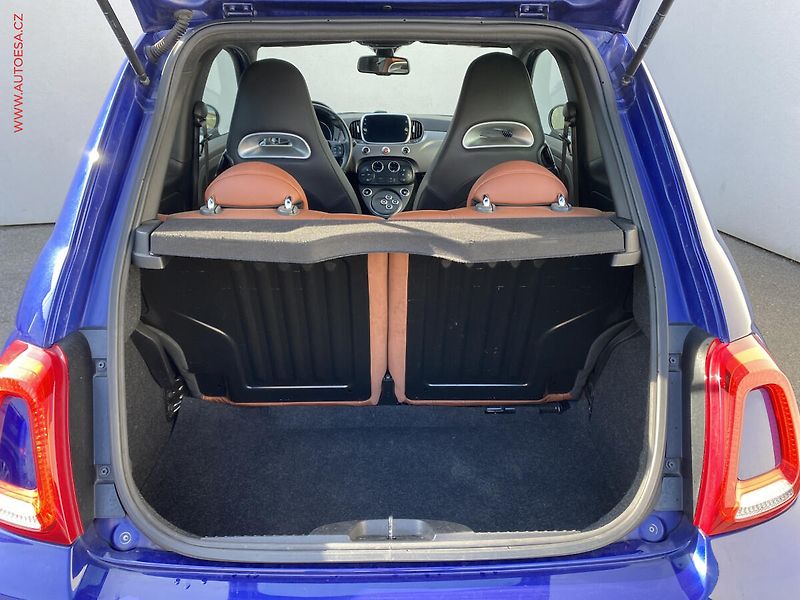 Abarth 595 (2017) 1.4T, AT, bixen, panor - fotka 7 z 21