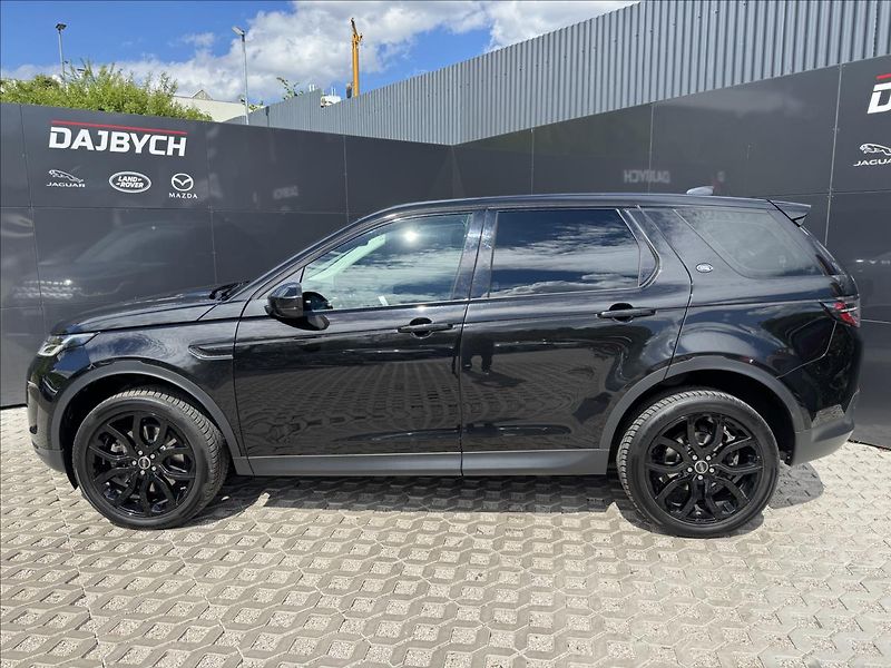 Land Rover Discovery Sport 2,0 D150 SE 4WD AT DPH - fotka 5 z 27