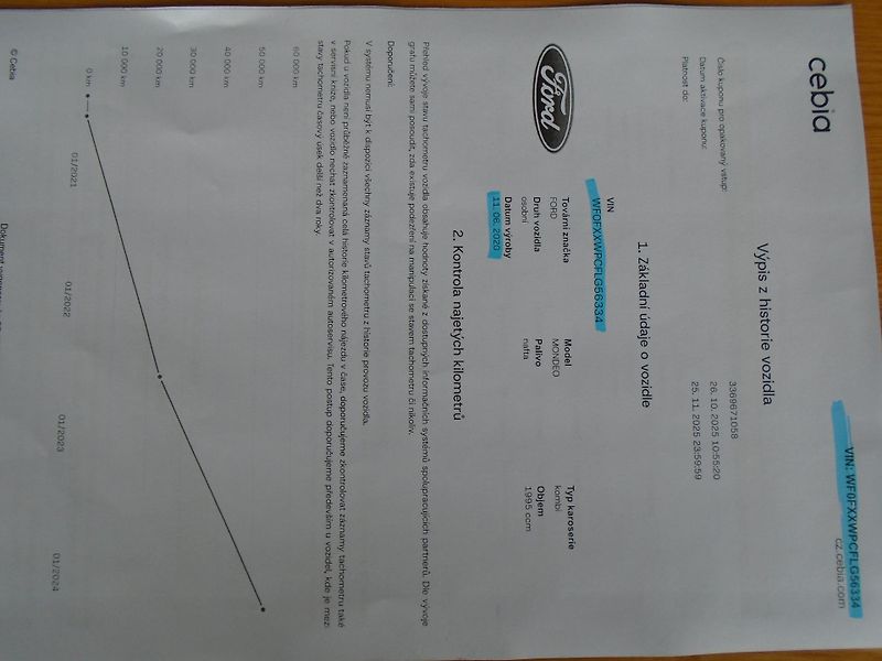 Ford Mondeo 2,0Tdci 140kW Vignale 8AT Navi - fotka 47 z 50