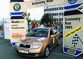 Economy Run 2001