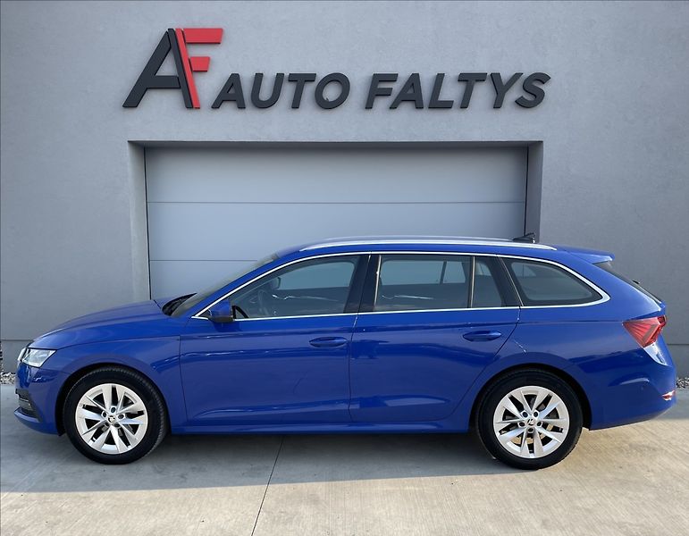 Škoda Octavia 2,0 TDI 110KW DSG STYLE ČR. - fotka 6 z 30