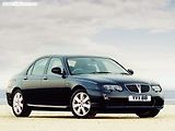 Rover 75