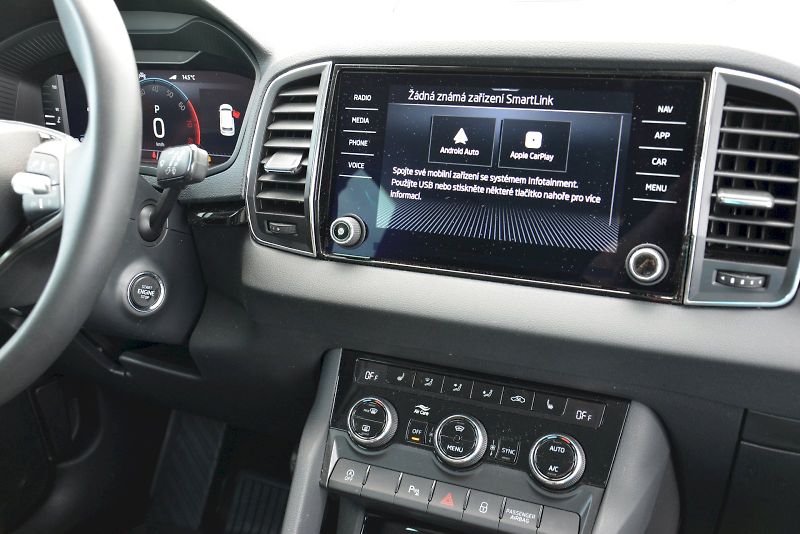 Škoda Karoq (2024) 1.5 TSI 110 kW TOP Selection D - fotka 21 z 29