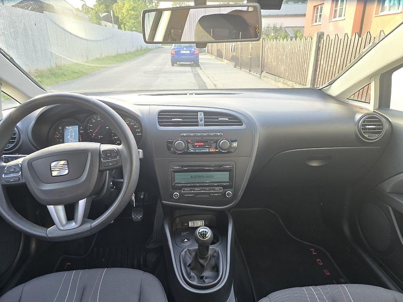 Seat Leon (2011) Copa - fotka 9 z 23