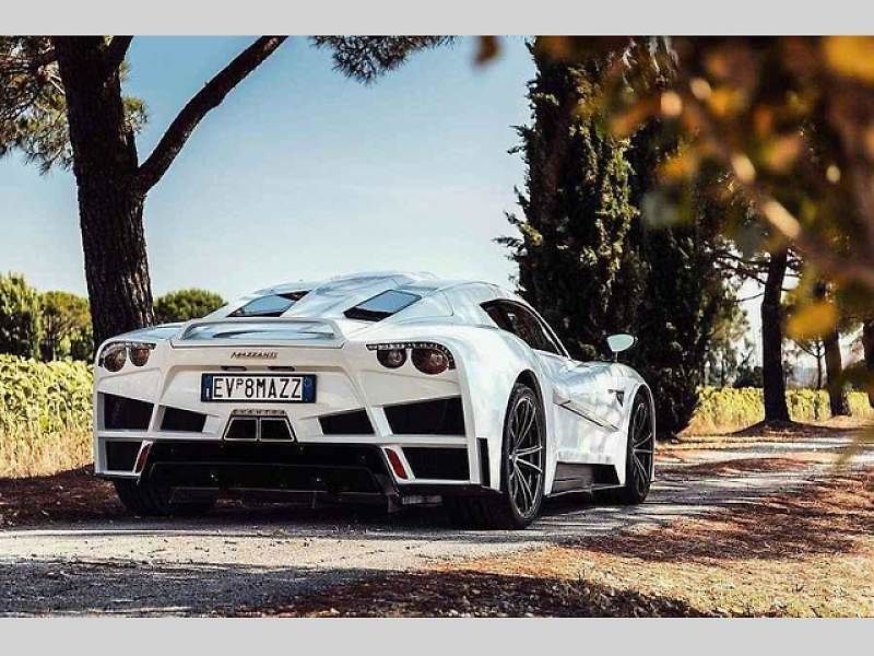 Mazzanti Evantra.
