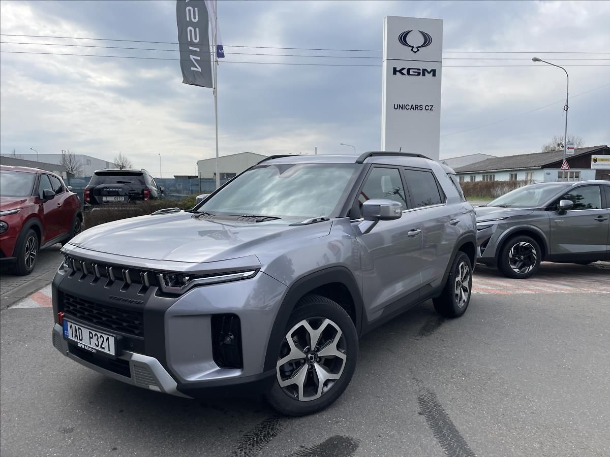 SsangYong Torres 1,5 TGDI  Style