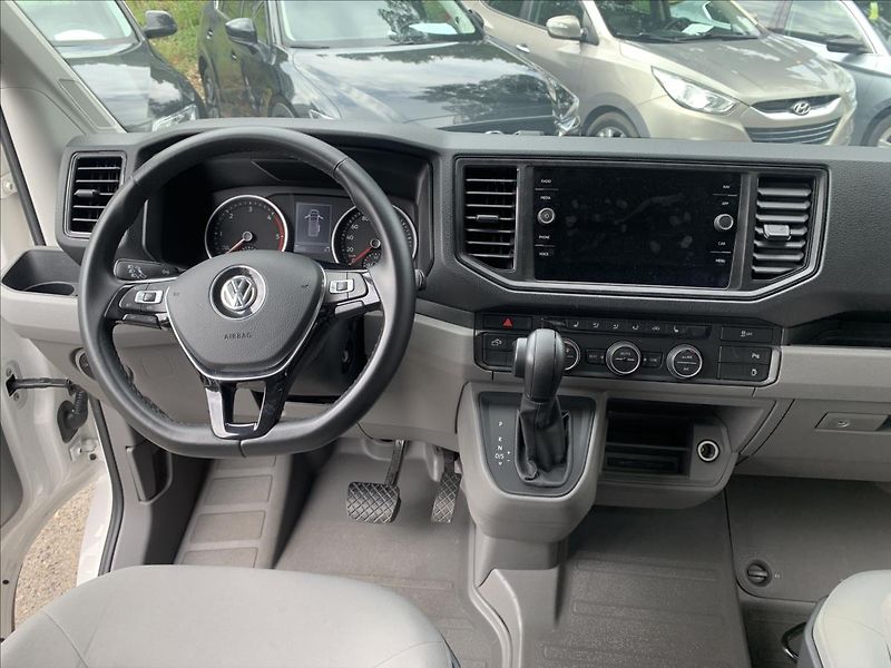 Volkswagen Grand California - fotka 14 z 19