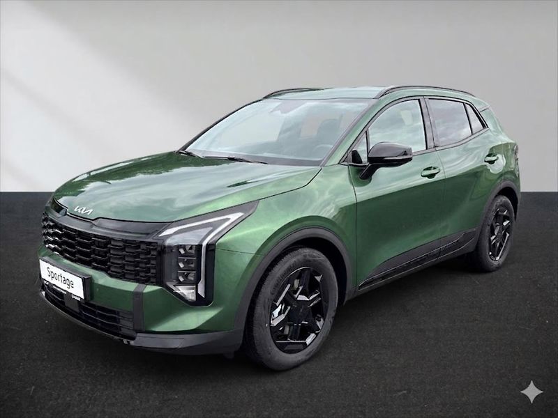 Kia Sportage (2026) 1,6 TGDi automat TOP výbava + - fotka 1 z 1