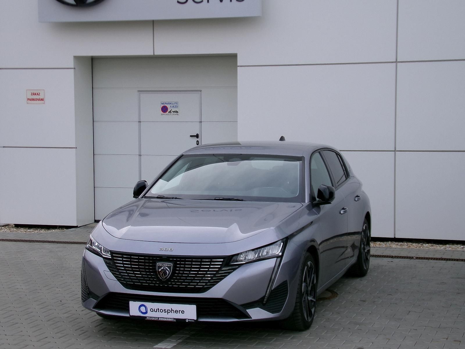 Peugeot 308 ALLURE PACK 1,5 BlueHDi 96kW