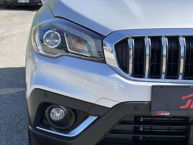 Suzuki SX4 S-Cross 1.4BJet 4x4 KLIMA KAMERA  - fotka 37 z 41