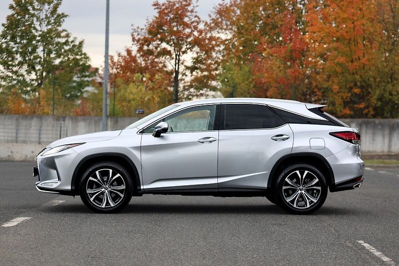 Lexus RX 300 300 2,0 TURBO LIMITED EDITION - fotka 28 z 28