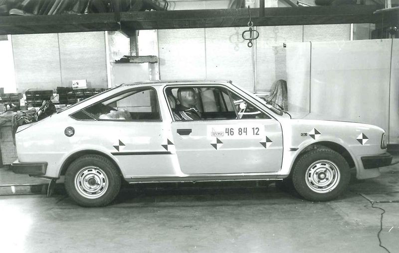 Prototyp Škoda Garde