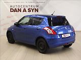 Suzuki Swift 1,2 i 4x4 pěkný stav, serv.kni - náhled 6
