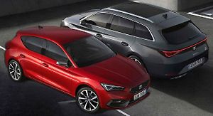 Seat začíná prodávat obě karosářské verze naráz