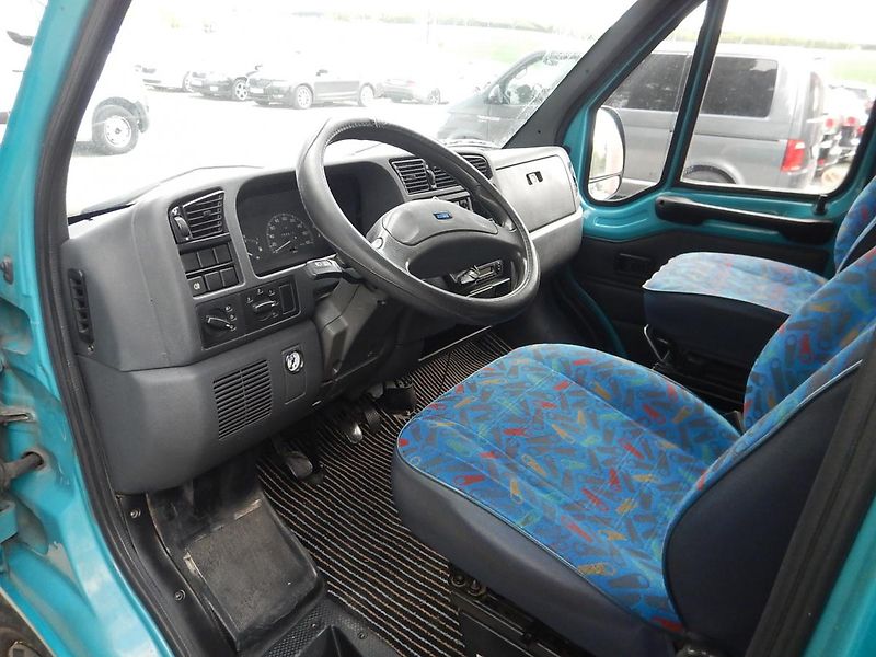 Fiat Ducato Ducato 14 2.8 TDI - fotka 9 z 43