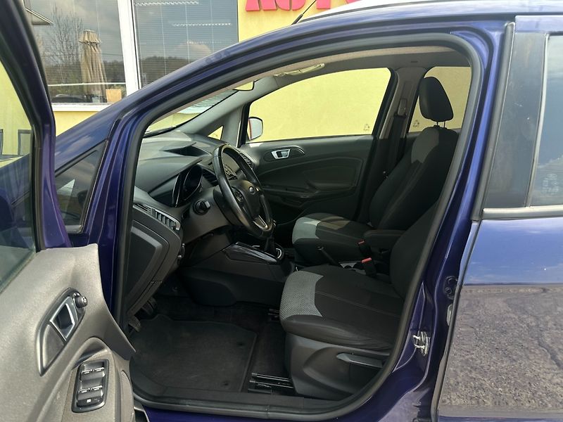 Ford EcoSport 1.0i 92kW/1MAJ/Park.senzory - fotka 10 z 26