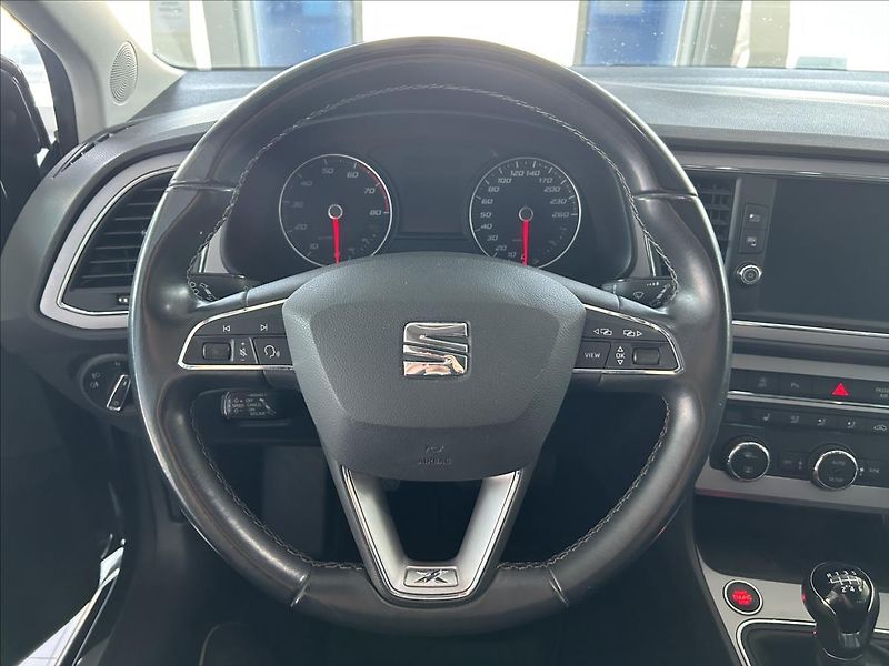 Seat Leon 1,5   TSI,SERVISKA,XCELLENCE - fotka 12 z 27