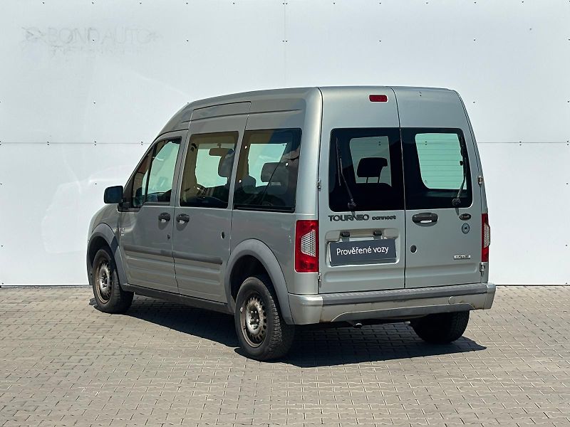 Ford Tourneo Connect 1.8 TDCi 66kW - fotka 7 z 23