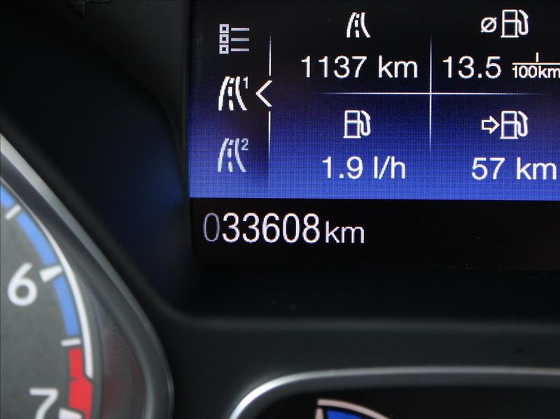 Ford Focus 2,3 RS 257kW 4x4 33tkm! ČR - fotka 15 z 15