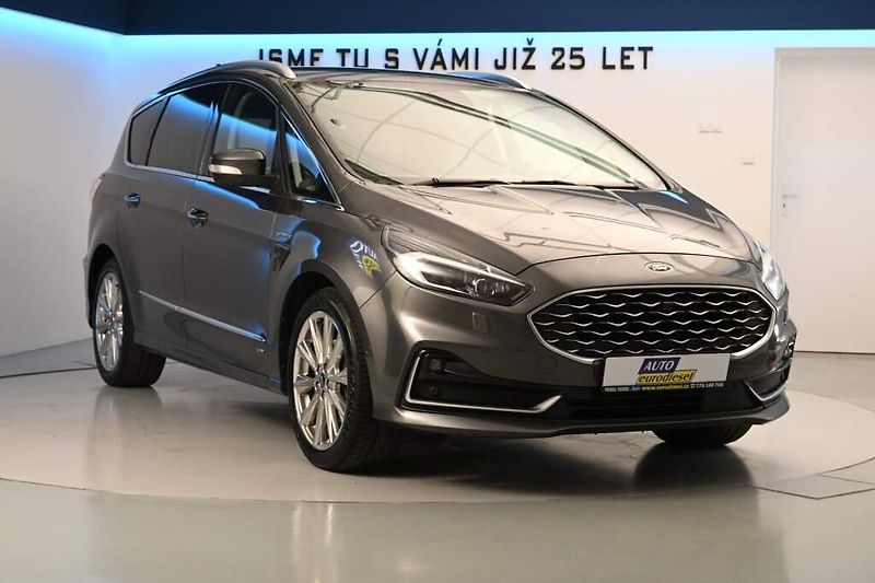 Ford S-MAX (2022) 2.0 VIGNALE 4x4 7 Míst LED ACC - fotka 4 z 42