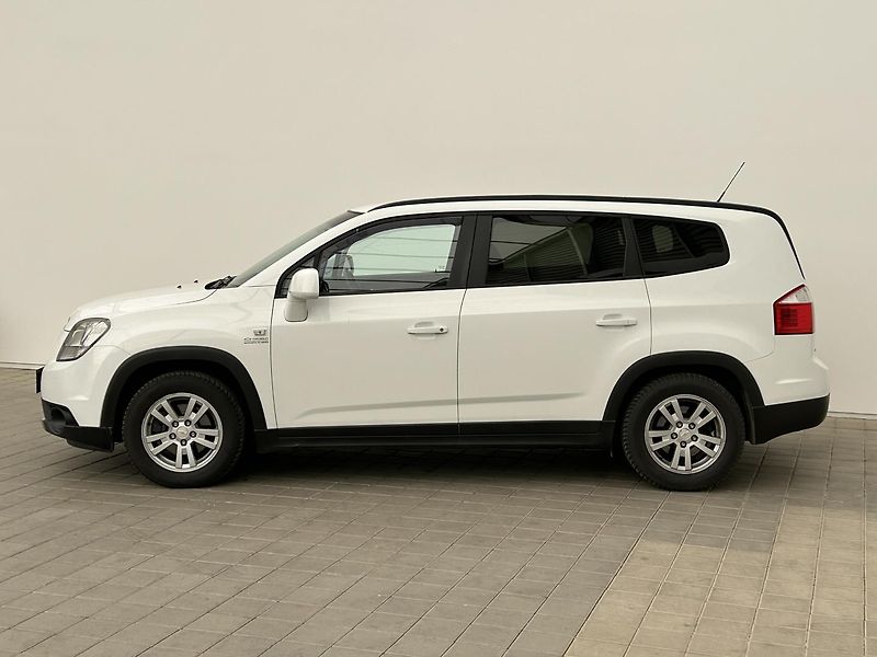 Chevrolet Orlando 1.8 i LT+ - fotka 3 z 28