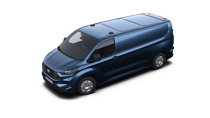 Ford Transit Custom (2026) Trend 320 L2, Van, 2.0 EcoBlue - fotka 7 z 9