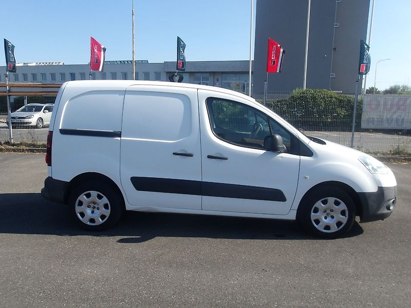 Peugeot Partner 1,6HDi 3 MÍSTA ! NOVÁ STK ! - fotka 11 z 29