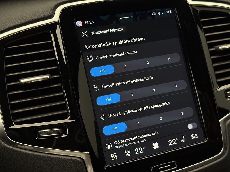 Volvo XC90 B5 AWD ULTIMATE AUT  - fotka 53 z 57
