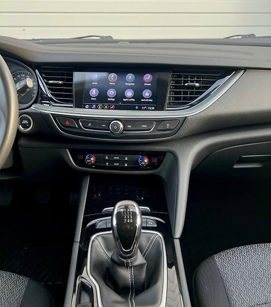 Opel Insignia (2018) LED APPLE CARPLAY NAVIGACE  - fotka 8 z 13