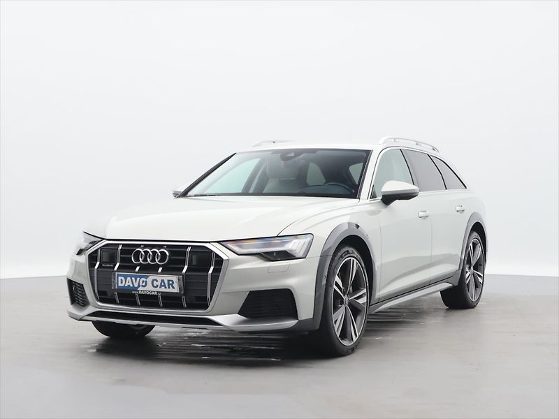 Audi A6 Allroad 3.0 55 TDI 253kW B&O DPH TOP - fotka 3 z 35