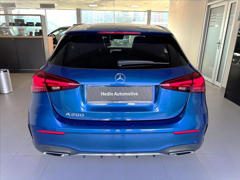 Mercedes-Benz Třídy A (2025) . A 200 - fotka 5 z 5