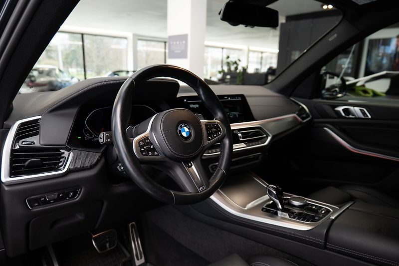 BMW X5 xDrive40d/Vzduch/Ventilovaná - fotka 5 z 23