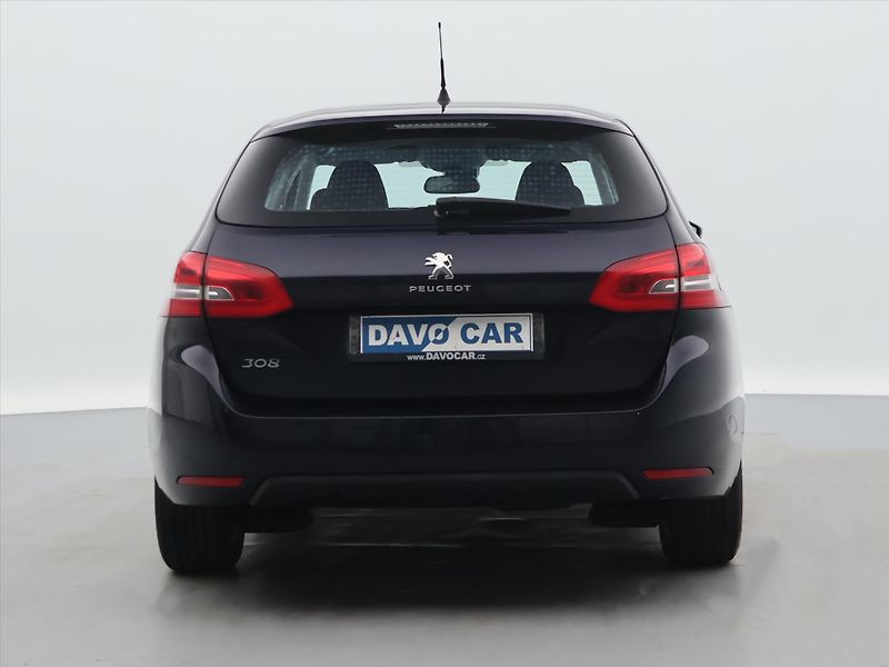 Peugeot 308 SW 1,6 HDI  Aut.klima - fotka 6 z 27