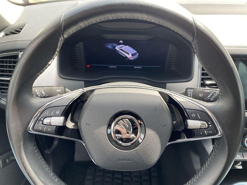 Škoda Kodiaq (2022) 1.5 TSI Ambition - fotka 18 z 37