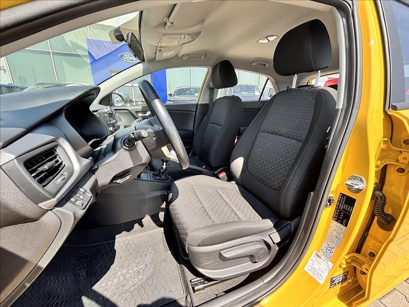 Kia Rio 1,3 MPI 61kW Kappa Klima - fotka 16 z 21