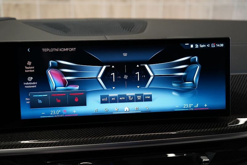 BMW X6 30d xDrive, Vzudch, Masáž - fotka 29 z 47