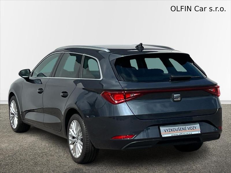 Seat Leon 1,5 TSi 96kW Xcellence ST - fotka 9 z 27