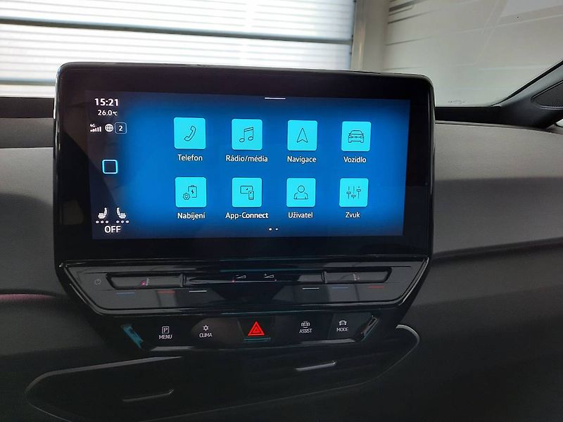 Volkswagen ID.3 (2021) Pro S (150kW/77kWh) - fotka 14 z 27