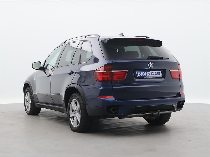 BMW X5 3,0 D 180KW PANORAMA TAŽNÉ - fotka 5 z 29
