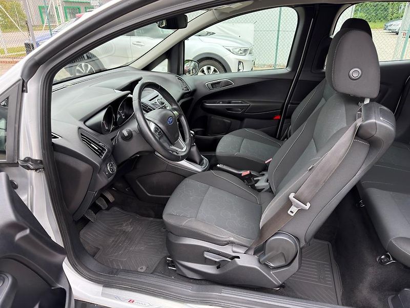 Ford B-MAX 1.5 TDCi 55 kW - fotka 6 z 14