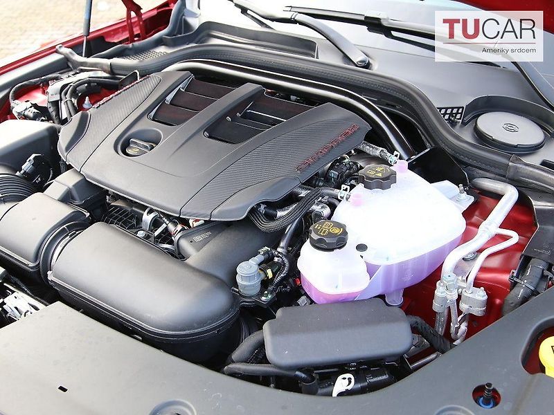Dodge Charger 2dv. Scat Pack 3,0 V6 AWD - fotka 42 z 44