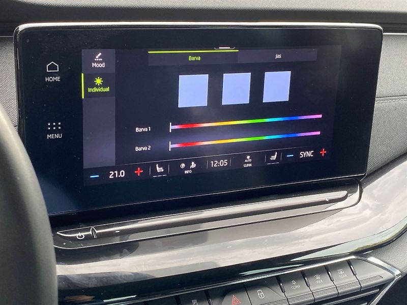 Škoda Octavia (2022) 2.0 TDI 4x4 DSG Style+ - fotka 18 z 41