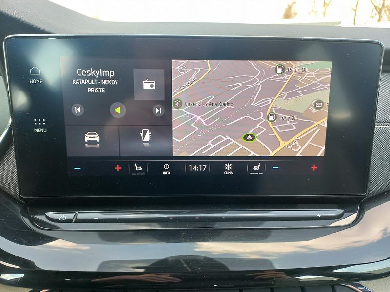 Škoda Octavia (2023) 2.0TDi 110kW 4x4 DSG ČR DPH - fotka 20 z 24